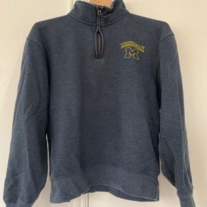Jansport Michigan sweater